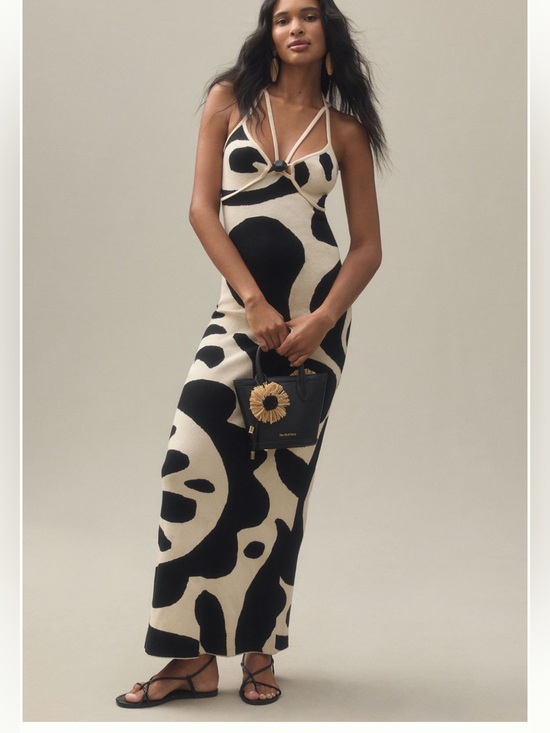 The Wolf Gang Dresses & Skirts - The Wolf Gang Noemi Maxi Dress Sz. M
